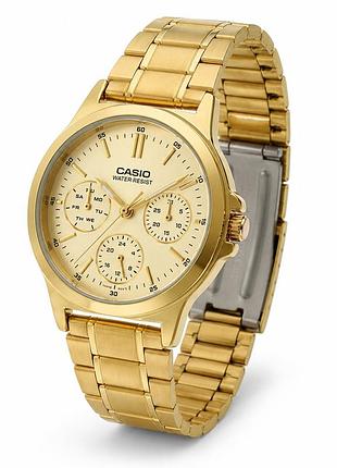 Жіночий годинник casio ltp-v300g-9a
