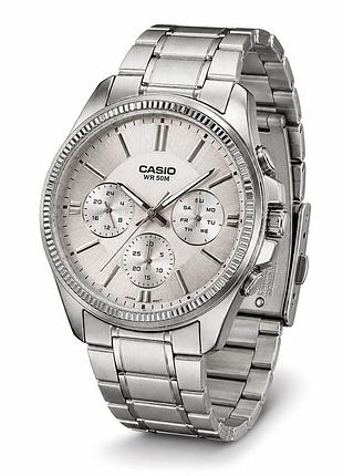Мужские часы casio mtp-1375d-7a