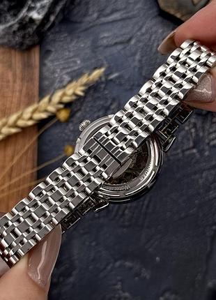 Годинник наручний awarder 047 silver-pink 3