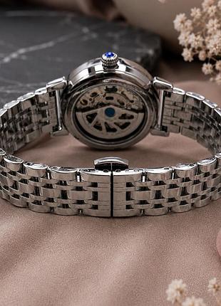 Часы наручные awarder 047 silver-black 10