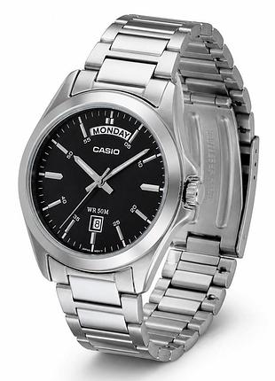 Чоловічий годинник casio mtp-1370d-1a1