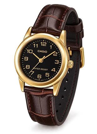 Жіночий годинник casio ltp-v001gl-1budf