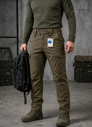 Военные повседневные брюки yinren 2.0 vanguard ranger green (хаки)