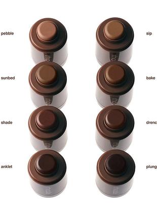 Rhode pocket bronze 3