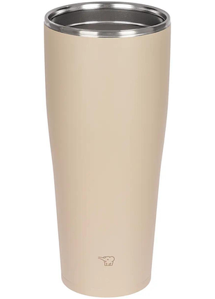 Термокружка zojirushi 0.89 л sand beige