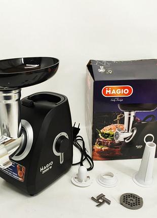 М'ясорубка magio mg-264 2000вт 7