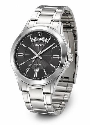 Мужские часы casio mtp-1381d-8a