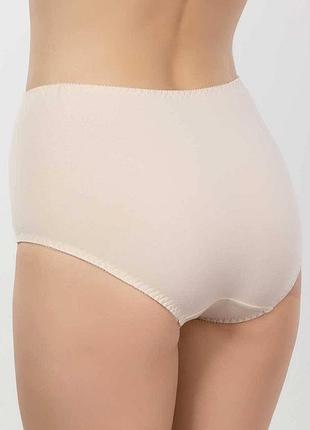Хлопковые трусы слип 11xl 3