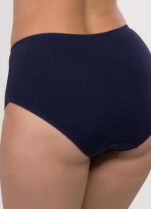 Хлопковые трусы слип 11xl 6