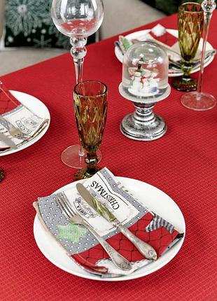 Салфетка merry christmas тм прованс 2
