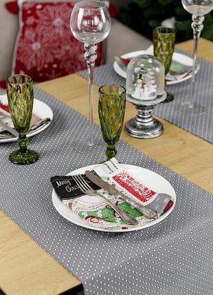 Салфетка merry christmas тм прованс 6