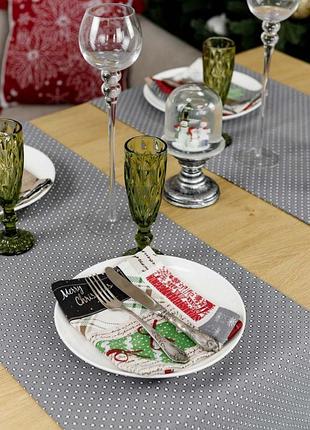 Салфетка merry christmas тм прованс 7