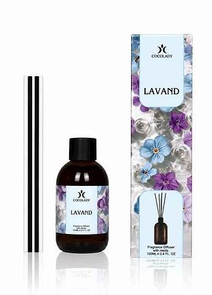 Диффузор для дома lavand 100мл тм cocolady