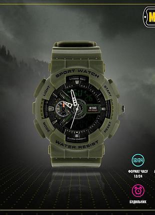 M-tac годинник sport olive