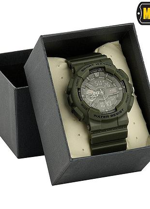 M-tac годинник sport olive 9