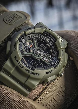 M-tac годинник sport olive 10