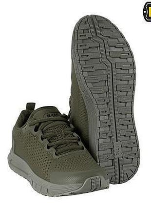 M-tac кросівки summer pro army olive