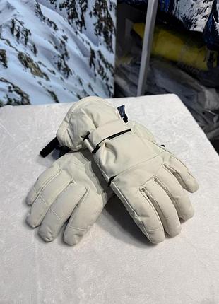 Перчатки winter sport ivory