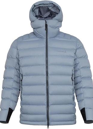 Куртка frontier borealis пух blue stream