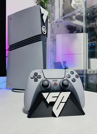 Настольная подставка для геймпада dualsense ps5 в стиле ea sports fc