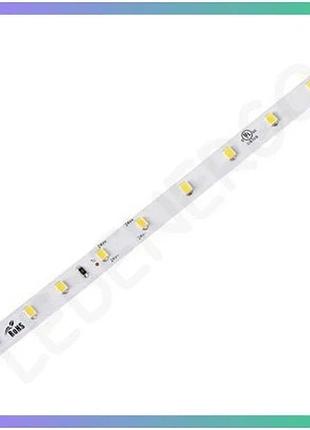 Світлодіодна стрічка oledim ps-2835 60-2835 24v 4.4w 4000k для декоративного підсвічування інтер'єру 5 sku_7771286