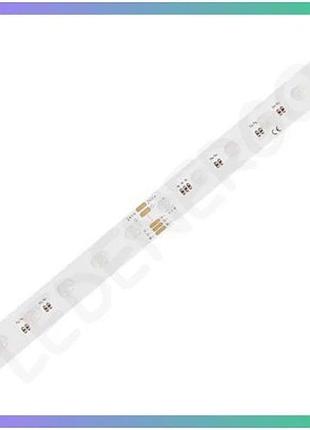 Светодиодная лента oledim ps-csp-70 rgb 16.8w 6500k 24v для подсветки помещений 20м цена за 1м отгрузк sku_7771282