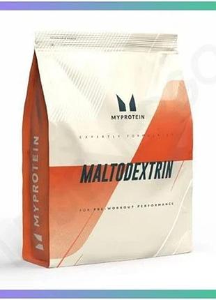 Мальтодекстрин myprotein 2.5 кг углеводный порошок для восстановления энергии после тренировок sku_fitsh_cn20390-1