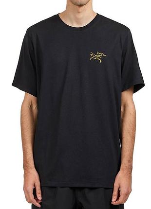 Футболка arc’teryx black 3