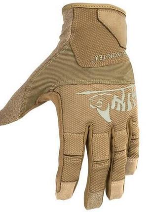 Перчатки helikon range tactical coyote/adaptive green 5