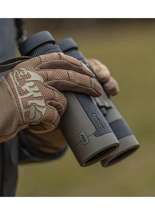 Перчатки helikon range tactical coyote/adaptive green 6