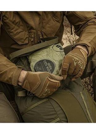 Перчатки helikon range tactical coyote/adaptive green 7