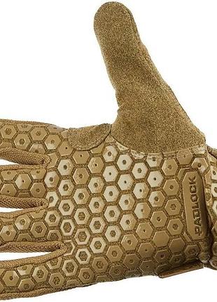 Рукавички mechanix precision high dex coyote m 3