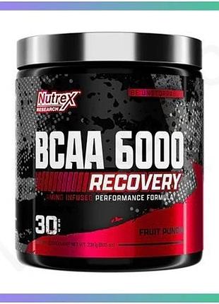 Bcaa 6000 237г фруктовий напій амінокислоти для м'язів підвищення витривалості та продуктивності sku_dsn_2022-09-9946