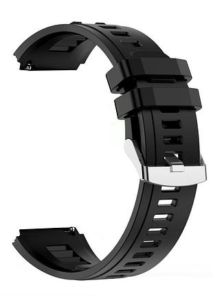Ремешок для смарт часов modfit tactic blaze black