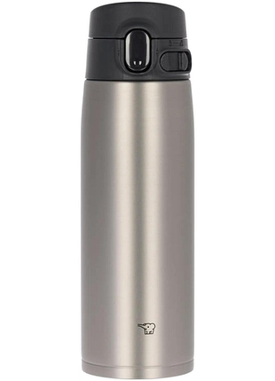 Термокружка zojirushi 0.6 л steel