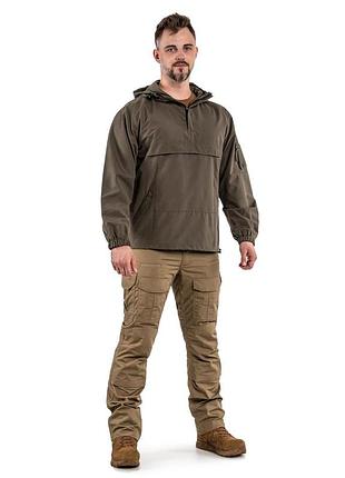 Куртка sturm mil-tec combat anorak summer - olive 2