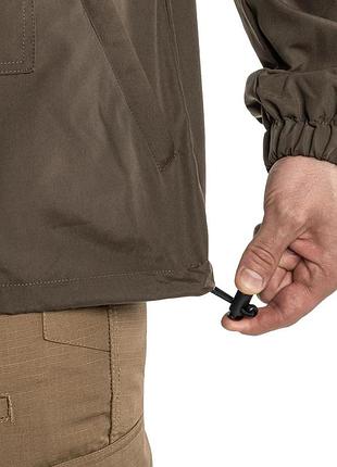 Куртка sturm mil-tec combat anorak summer - olive 8