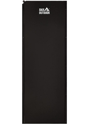 Коврик самонадувающийся skif outdoor specialist black