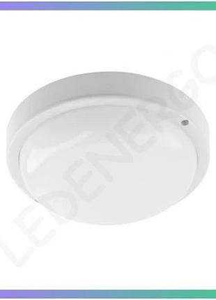 Светильник led gtv kodo-ok, 18w, 1620lm, ac175-260v, 50/60 hz, pf>0,5, ra≥80, ip54, ik08, 4000k, кругл sku_oledim_ld-kd18wok-nb