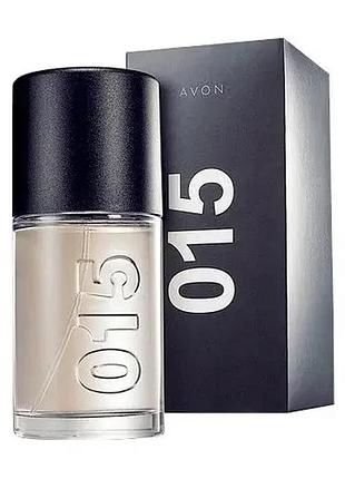 Чоловіча туалетна вода, avon 015