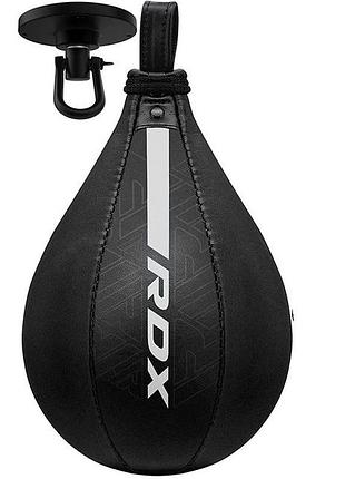 Пневмогруша боксерская rdx f6 kara speed ball + swivel matte white