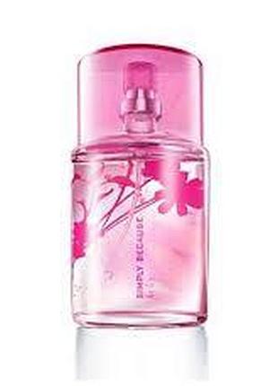 29787 simply because for her avon, жіноча туалетна вода 50 мл, ейвон