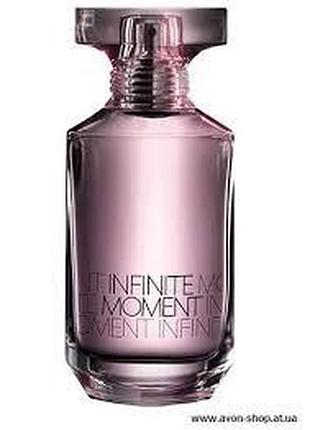 Avon infinite moment for her туалетна вода 50 ml раритет оригінал