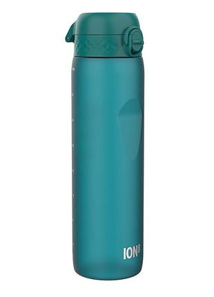 Пляшка для води ion8 1000 мл. (эко бутылка) bpa free, aqua
