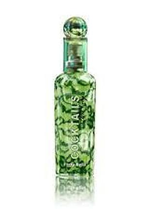 Женская туалетная вода cocktails & the city flirty bella oriflame
