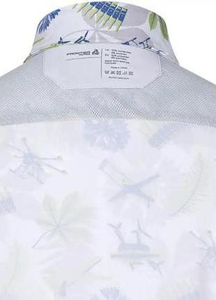 Сорочка frontier weburnum 2 khaki mood l 8