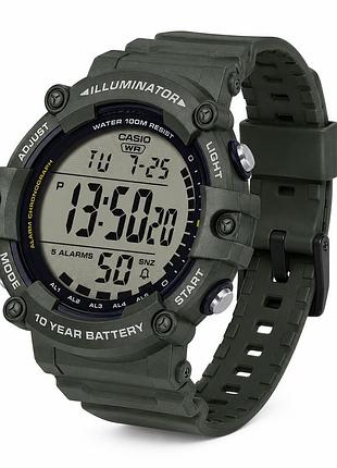Чоловічий годинник casio ae-1500whx-3a
