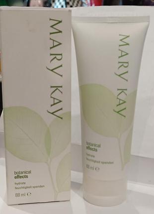 Увлажняющий крем для лица для жирной комбинированной кожи botanical mary kay уценка по срокам новый без упаков