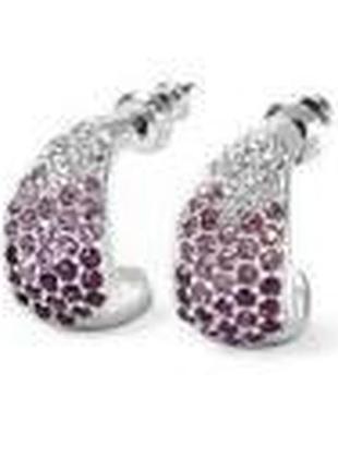Серьги "мэнди", avon, эйвон,