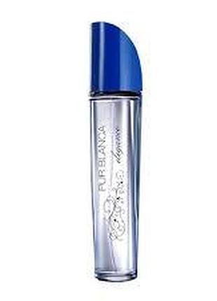 Туалетная вода женская pur blanca elegance пур бланка елеганс(50 мл) avon ейвон оригинал
